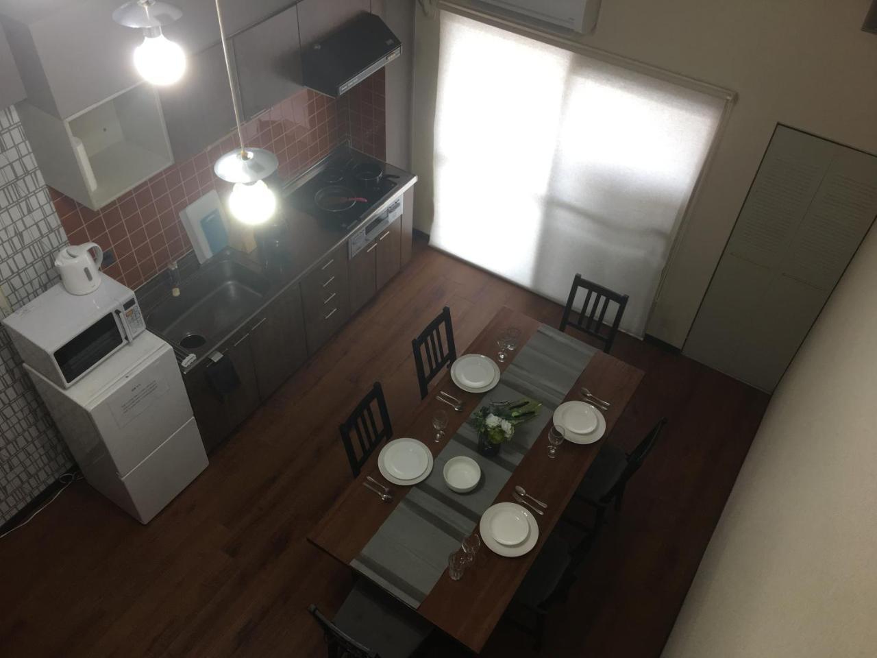 Sakura Hotel Tennoji 1 Osaka Exterior photo